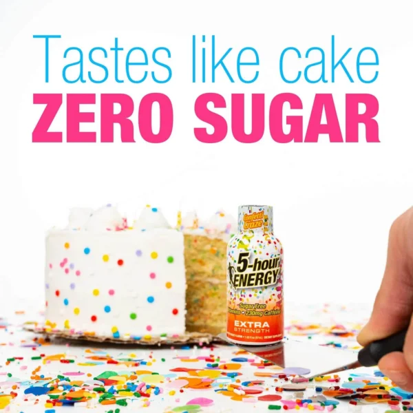 Confetti Craze - Shots