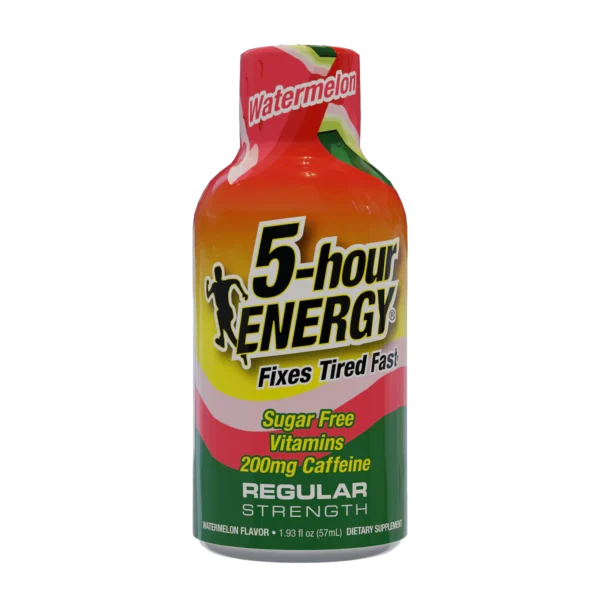 Watermelon Flavor - Shots