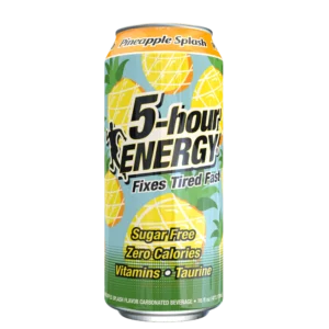 Pineapple Splash Flavor 5-hour ENERGY Drink 12-pack