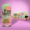 719410208028_5HE_X_RBS_ShrinkwCAN_eCom_ColorBkd Rainbow Sherbet Flavor 5-hour ENERGY Drink 12-pack