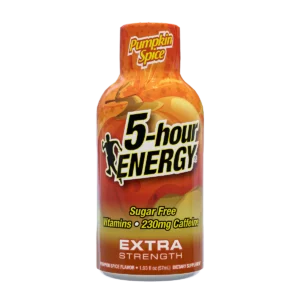 Pumpkin Spice - Shots