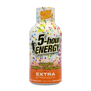 Confetti Craze - Shots