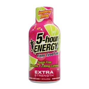 Cranberry Lime Flavor - Shots