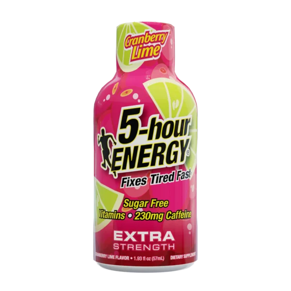 719410716004_X_CBL_BTL_1 (1) Cranberry Lime Flavor - Shots