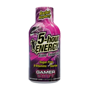 Rocket Raspberry - Shots