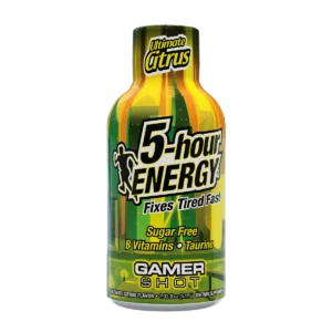 Ultimate Citrus - Shots