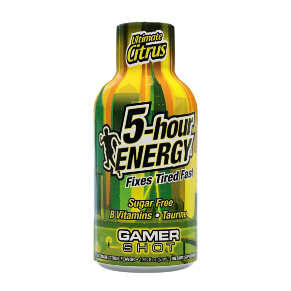 Ultimate Citrus - Shots