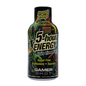 Pineapple Charge - Shots