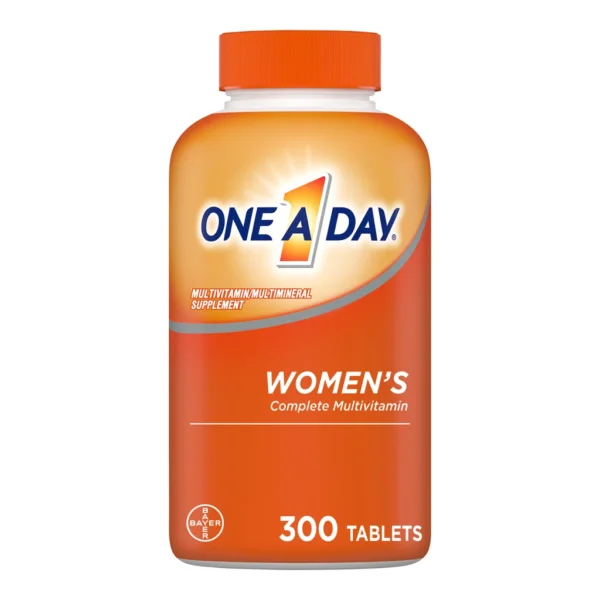 853472-847__1 One A Day Women's Multivitamin, 300 Tablets