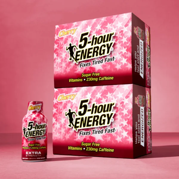 Cherry Flavor - Shots