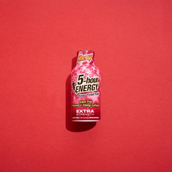 Cherry Flavor - Shots