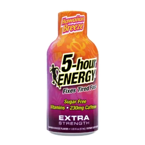 Hawaiian Breeze Flavor - Shots