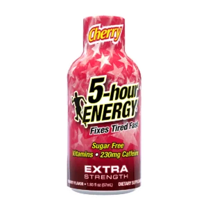Cherry Flavor - Shots