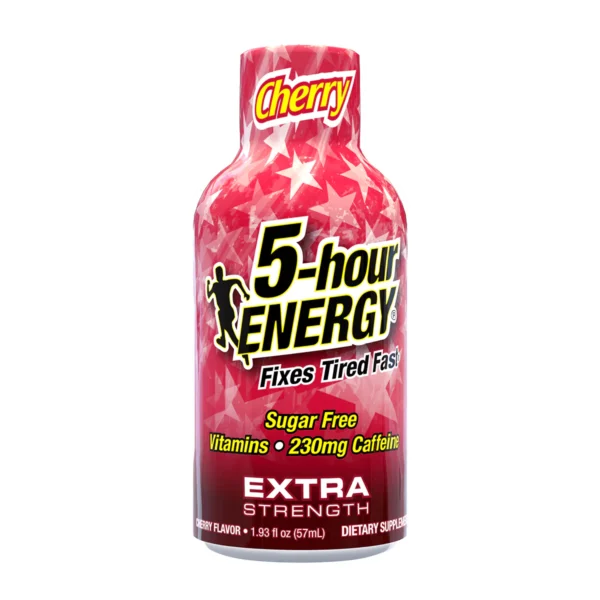 Cherry Flavor - Shots