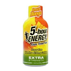 Peach Mango Flavor - Shots