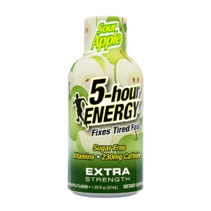 Sour Apple Flavor - Shots