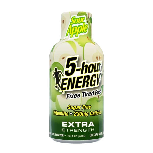 EX_sourapple_BTL_o_2_1 Sour Apple Flavor - Shots