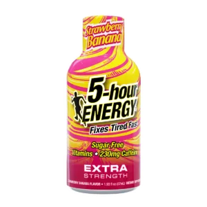 Strawberry Banana Flavor - Shots