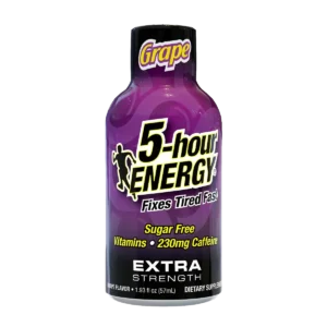 Grape Flavor - Shots