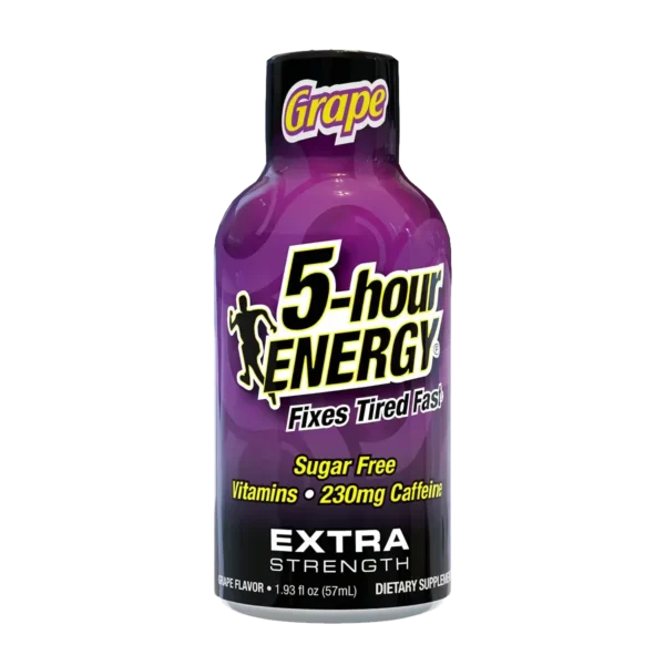 Grape Flavor - Shots