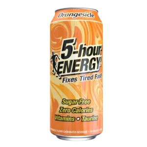 OrangeSicle Flavor 5-hour ENERGY Drink 12-pack