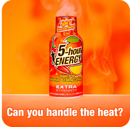 Spicy Cinco De Mango - Shots