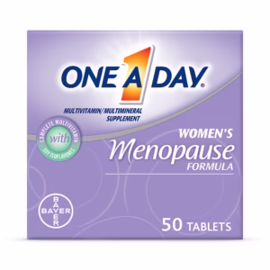 One A Day® Women’s Menopause Formula