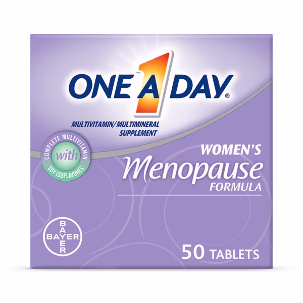 One A Day® Women’s Menopause Formula