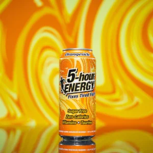 Orange2 OrangeSicle Flavor 5-hour ENERGY Drink 12-pack