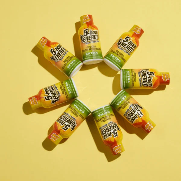 Peach Mango Flavor - Shots