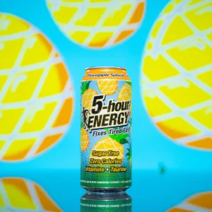 Pine2 Pineapple Splash Flavor 5-hour ENERGY Drink 12-pack