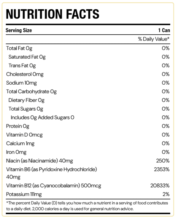 Pineapple Splash Flavor 5-hour ENERGY Drink 12-pack