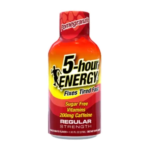 Pomegranate Flavor - Shots