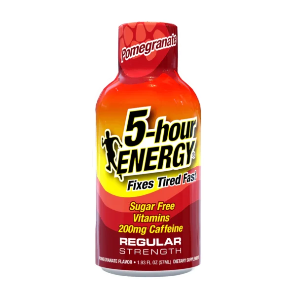 Pomegranate Flavor - Shots