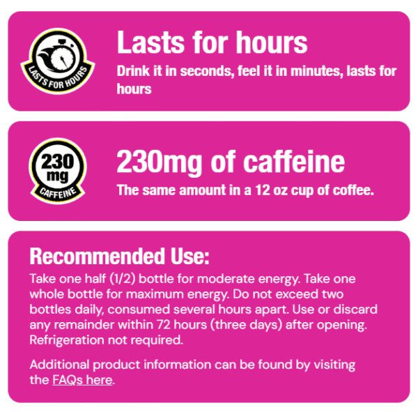 Hawaiian Breeze Flavor - Shots