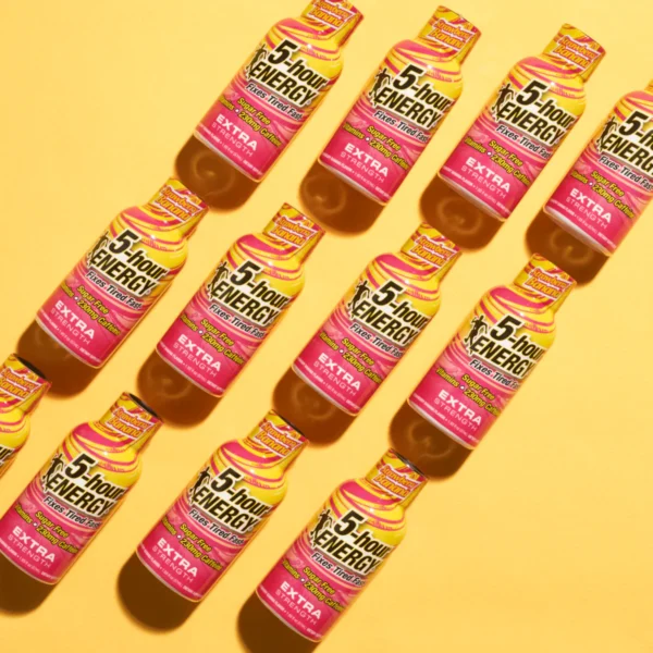 Strawberry Banana Flavor - Shots