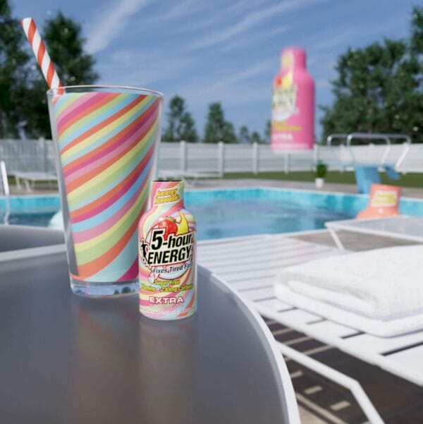 Summer Smoothie - Shots