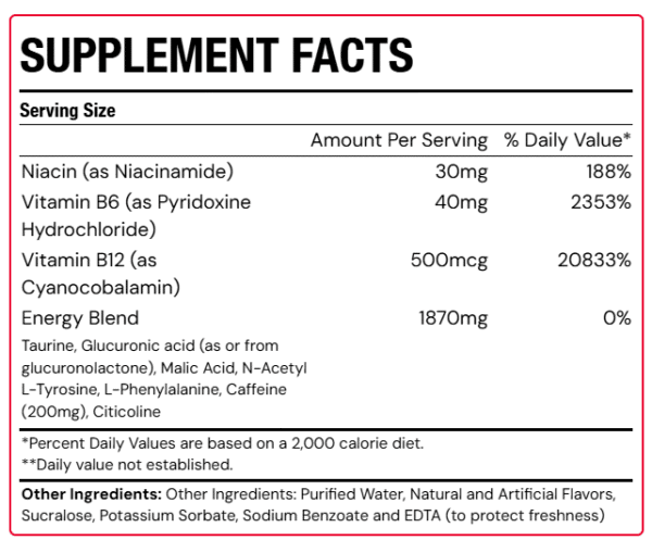 berry-shot2 Berry Flavor - Shots