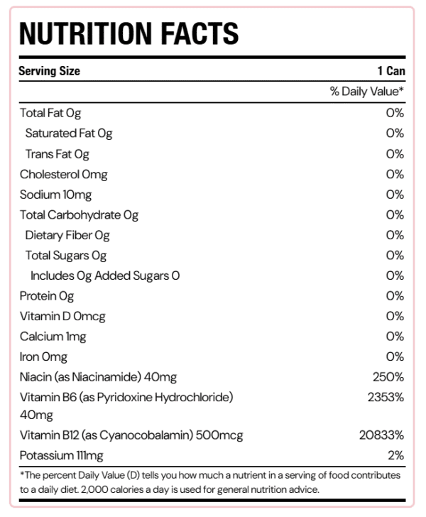 berry3 Berry Punch Flavor 5-hour ENERGY Drink 12-pack