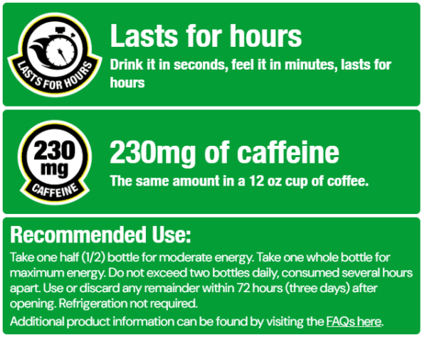 Ultimate Citrus - Shots