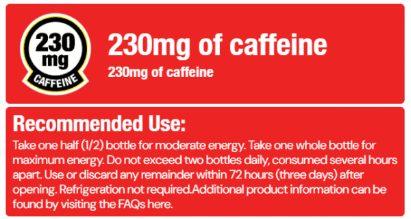 citrusb3 Citrus Boost Sport - Shots