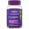One A Day® Elderberry Gummies with Immunity Support* from Vitamin C and Zinc