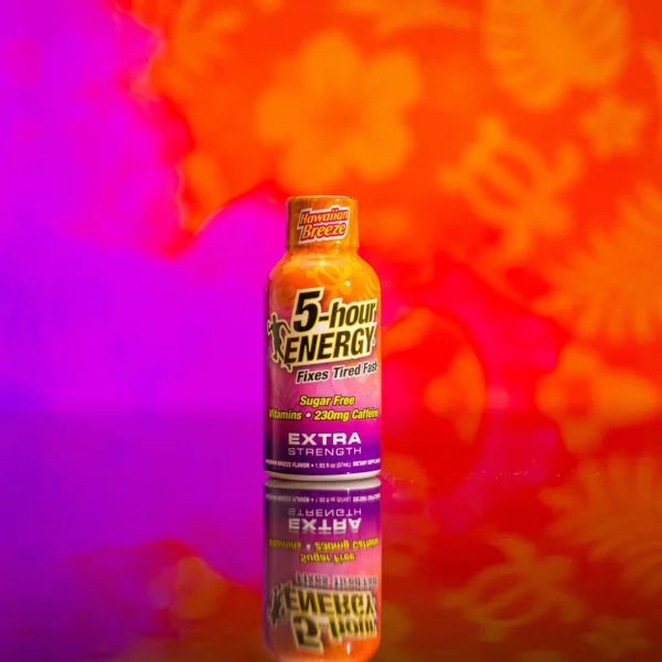 Hawaiian Breeze Flavor - Shots