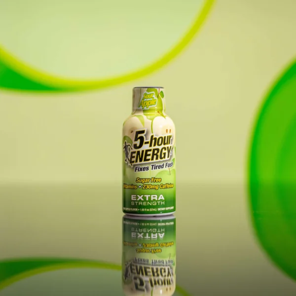 exsourapple Sour Apple Flavor - Shots