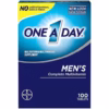One A Day® Men’s Complete Multivitamin