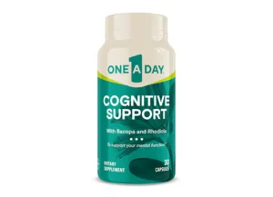 One A Day® Cognitive Support