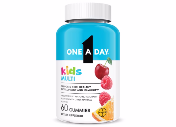 One A Day® Kids Multi Gummies