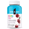 One A Day® Kids Multi With Iron Gummies