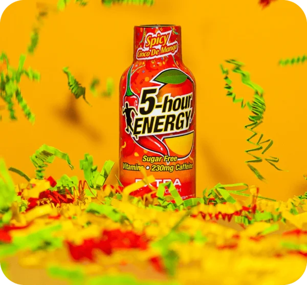 Spicy Cinco De Mango - Shots