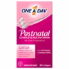 One A Day® Postnatal Complete Multivitamin for Post-Pregnancy